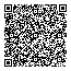 QR-Code mit der Adresse von Frau Flüß