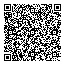 QR-Code mit der Adresse von Frau 