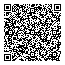 QR-Code mit der Adresse von Frau 