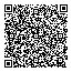 QR-Code mit der Adresse von Frau 