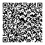 QR-Code mit der Adresse von Frau