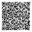 QR-Code mit der Adresse von Frau 