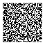 QR-Code mit der Adresse von Frau Blöhdorn