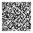 QR-Code mit der Adresse von Frau Tapp