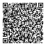 QR-Code mit der Adresse von Frau