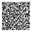 QR-Code mit der Adresse von Frau 