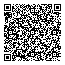 QR-Code mit der Adresse von Frau 