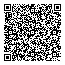 QR-Code mit der Adresse von Frau 