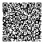 QR-Code mit der Adresse von Frau Sancho