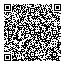 QR-Code mit der Adresse von Frau Rüger