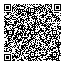QR-Code mit der Adresse von Frau Hackbarth