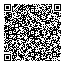 QR-Code mit der Adresse von Frau Hönig