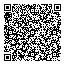 QR-Code mit der Adresse von Frau 