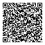 QR-Code mit der Adresse von Frau 