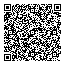 QR-Code mit der Adresse von Frau 