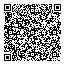 QR-Code mit der Adresse von Frau 