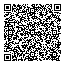 QR-Code mit der Adresse von Frau