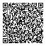QR-Code mit der Adresse von Frau 
