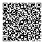 QR-Code mit der Adresse von Frau 