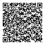 QR-Code mit der Adresse von Frau 