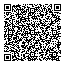 QR-Code mit der Adresse von Frau 