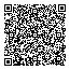 QR-Code mit der Adresse von Frau 