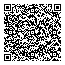 QR-Code mit der Adresse von Frau 
