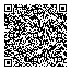 QR-Code mit der Adresse von Frau 