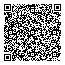 QR-Code mit der Adresse von Frau Hinz