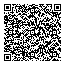 QR-Code mit der Adresse von Frau Abels