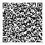 QR-Code mit der Adresse von Frau 