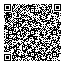 QR-Code mit der Adresse von Frau Frahling