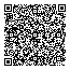 QR-Code mit der Adresse von Frau Thüning