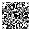 QR-Code mit der Adresse von Frau Hütten