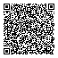 QR-Code mit der Adresse von Frau Albers