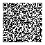 QR-Code mit der Adresse von Frau Mertens