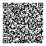 QR-Code mit der Adresse von Frau 