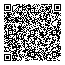QR-Code mit der Adresse von Frau Fleißgarten