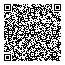 QR-Code mit der Adresse von Frau 