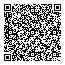 QR-Code mit der Adresse von Frau 