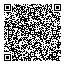 QR-Code mit der Adresse von Frau Stefer