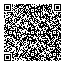 QR-Code mit der Adresse von Frau 