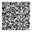 QR-Code mit der Adresse von Frau Keller