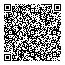 QR-Code mit der Adresse von Frau 