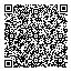 QR-Code mit der Adresse von Frau Krause