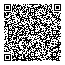 QR-Code mit der Adresse von Frau Bitzer