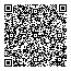 QR-Code mit der Adresse von Frau Laubner