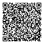 QR-Code mit der Adresse von Frau Scheibel-Hellfritsch