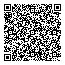 QR-Code mit der Adresse von Frau 