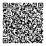 QR-Code mit der Adresse von Frau Schindler